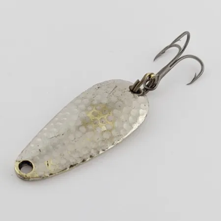 Nebco Tor-P-Do 1, 9g, nickel/laiton, Cuiller #24173