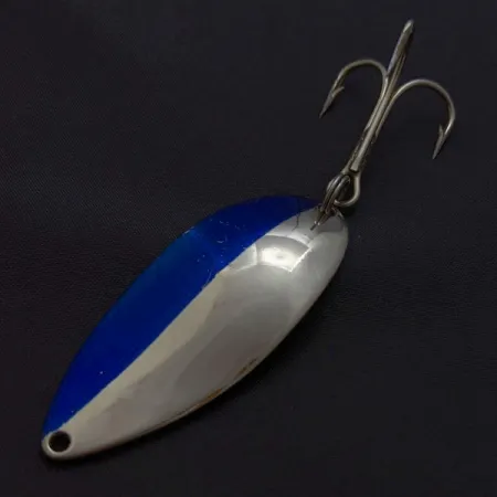 Seneca Little Cleo (Hula Girl), Nickel/Bleu, 21g, Cuillère #24174