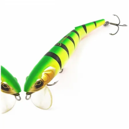 Savage Gear Butch Lure 160, 49g Fire Tiger, Leurre articulé #24179