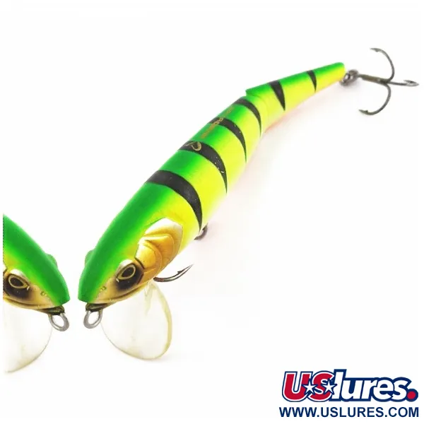 Savage Gear Butch Lure 160, 49g Fire Tiger, Leurre articulé #24179