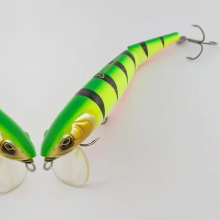 Savage Gear Butch Lure 160, 49g Fire Tiger, Leurre articulé #24179