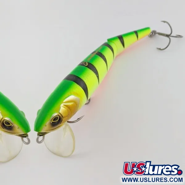 Savage Gear Butch Lure 160, 49g Fire Tiger, Leurre articulé #24179
