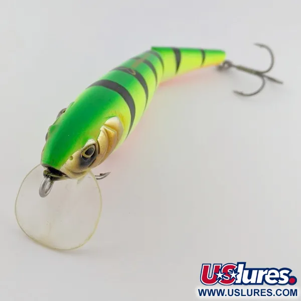 Savage Gear Butch Lure 160, 49g Fire Tiger, Leurre articulé #24179