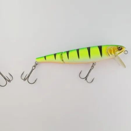 Savage Gear Butch Lure 160, 49g Fire Tiger, Leurre articulé #24179