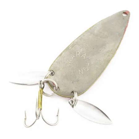 Marathon Marathon, 17g, blanc/rouge, Cuillère #24180