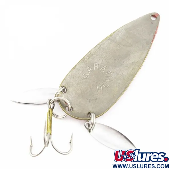 Marathon Marathon, 17g, blanc/rouge, Cuillère #24180