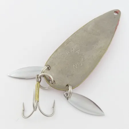 Marathon Marathon, 17g, blanc/rouge, Cuillère #24180