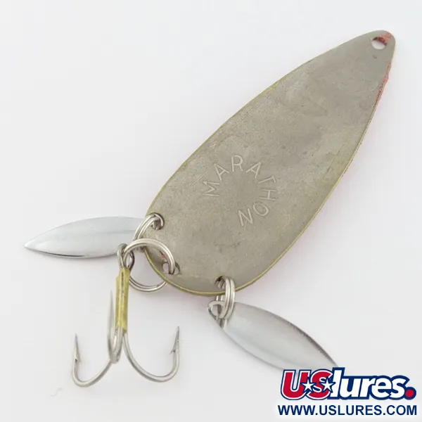 Marathon Marathon, 17g, blanc/rouge, Cuillère #24180