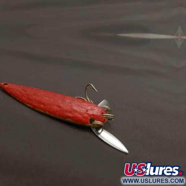 Marathon Marathon, 17g, blanc/rouge, Cuillère #24180