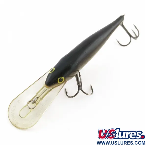 Rapala Shad Rap Deep Runner 09, 16g, Coloris Shad, Poisson Nageur #24181