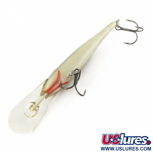Rapala Shad Rap Deep Runner 09, 16g, Coloris Shad, Poisson Nageur #24181