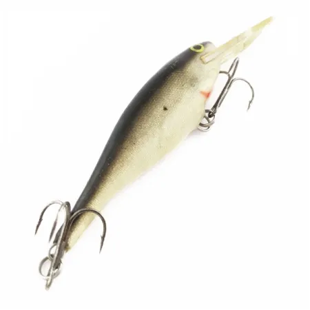 Rapala Shad Rap Deep Runner 09, 16g, Coloris Shad, Poisson Nageur #24181