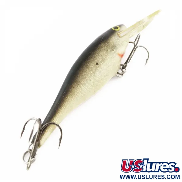 Rapala Shad Rap Deep Runner 09, 16g, Coloris Shad, Poisson Nageur #24181