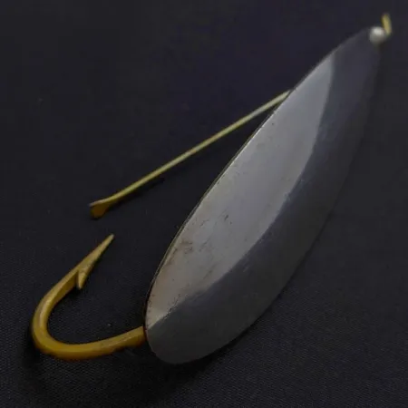 Johnson Silver Minnow, Argent/Or, 31g, Cuillère Ondulante Anti-herbe #24182