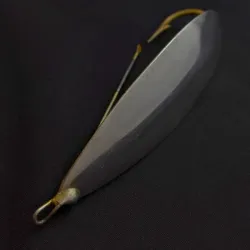 Cuillère Johnson Silver Minnow