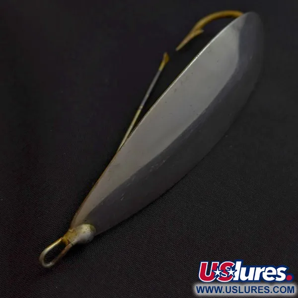 Cuillère Johnson Silver Minnow