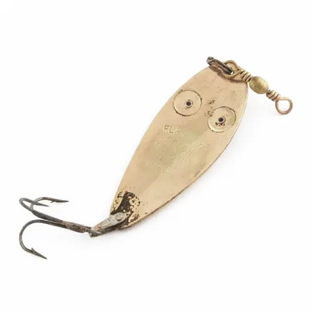 Paul Bunyan Flash eye, 17g, Cuivre/Yeux rouges, Cuillère #24183