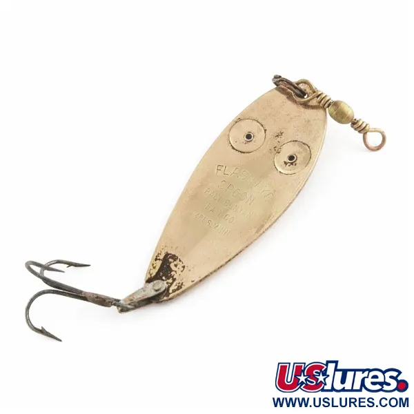 Paul Bunyan Flash eye, 17g, Cuivre/Yeux rouges, Cuillère #24183