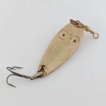 Paul Bunyan Flash eye, 17g, Cuivre/Yeux rouges, Cuillère #24183