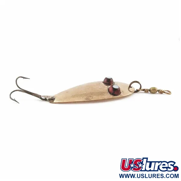 Paul Bunyan Flash eye, 17g, Cuivre/Yeux rouges, Cuillère #24183