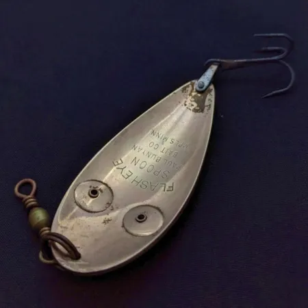 Paul Bunyan Flash eye, 17g, Cuivre/Yeux rouges, Cuillère #24183