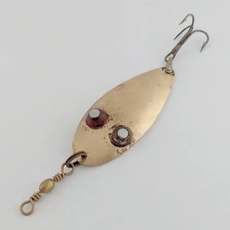 Paul Bunyan Flash eye, 17g, Cuivre/Yeux rouges, Cuillère #24183