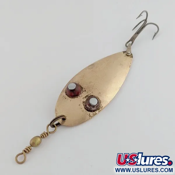 Paul Bunyan Flash eye, 17g, Cuivre/Yeux rouges, Cuillère #24183