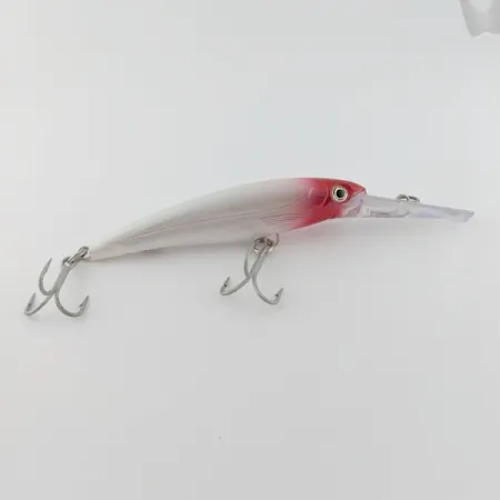 Rapala X-RAP Magnum 15, 32g Red Head, Leurre de Traîne #24186