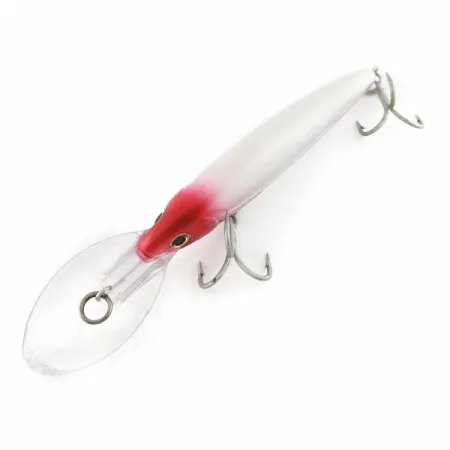 Rapala X-RAP Magnum 15, 32g Red Head, Leurre de Traîne #24186