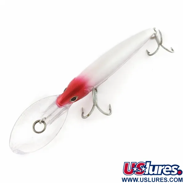 Rapala X-RAP Magnum 15, 32g Red Head, Leurre de Traîne #24186