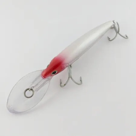Rapala X-RAP Magnum 15, 32g Red Head, Leurre de Traîne #24186
