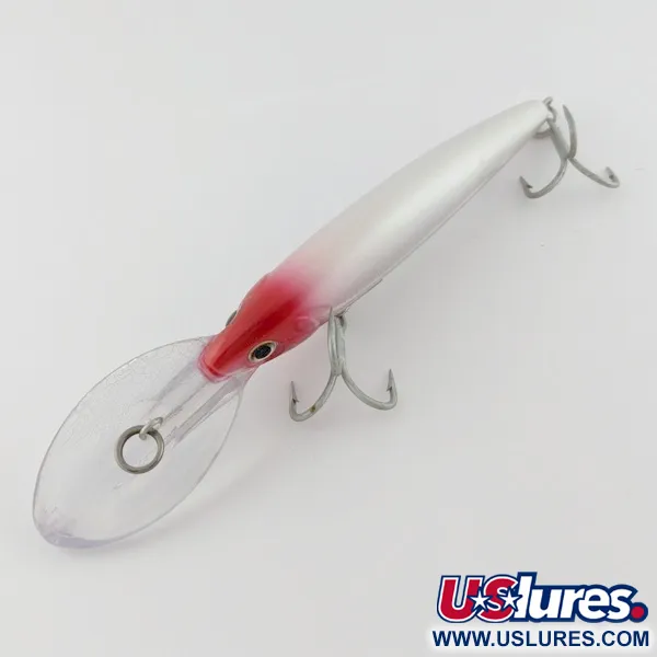 Rapala X-RAP Magnum 15, 32g Red Head, Leurre de Traîne #24186