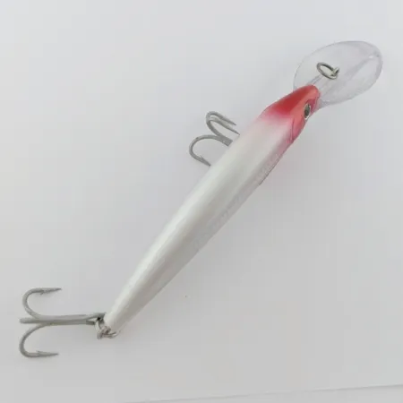 Rapala X-RAP Magnum 15, 32g Red Head, Leurre de Traîne #24186