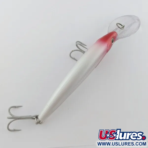 Rapala X-RAP Magnum 15, 32g Red Head, Leurre de Traîne #24186