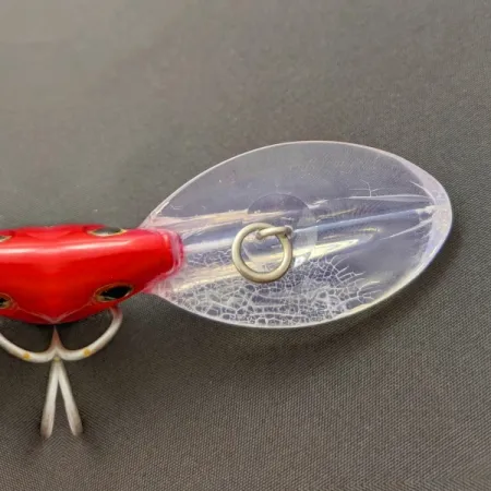 Rapala X-RAP Magnum 15, 32g Red Head, Leurre de Traîne #24186