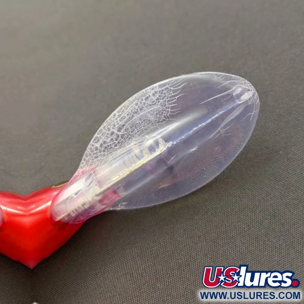 Rapala X-RAP Magnum 15, 32g Red Head, Leurre de Traîne #24186