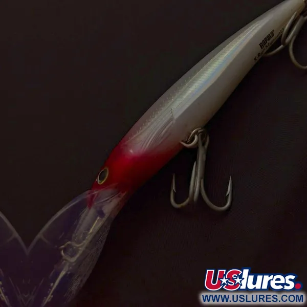 Rapala X-RAP Magnum 15, 32g Red Head, Leurre de Traîne #24186