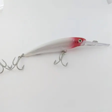 Rapala X-RAP Magnum 15, 32g Red Head, Leurre de Traîne #24186