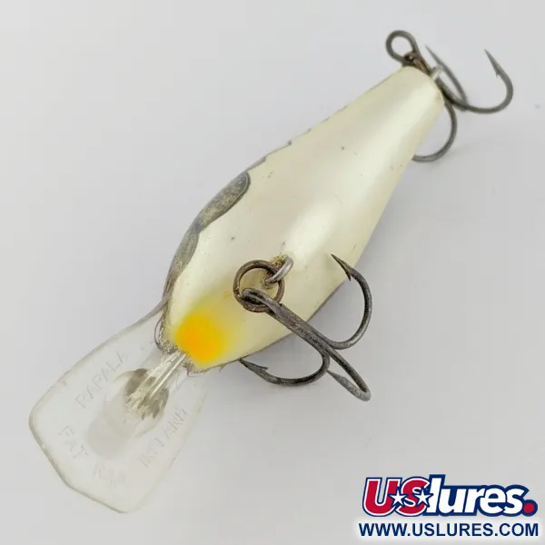 Rapala Fat Rap 5, Shad, 11g, Crankbait #24187