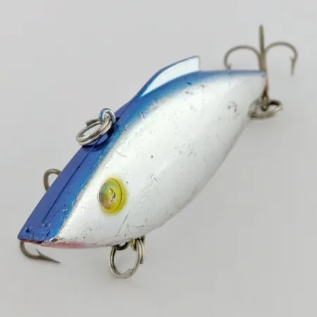 Bill Lewis Rat-L-Trap, 14 g, Nickel Blue Back, Lipless Crankbait #24188