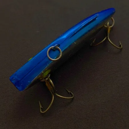Bill Lewis Rat-L-Trap, 14 g, Nickel Blue Back, Lipless Crankbait #24188