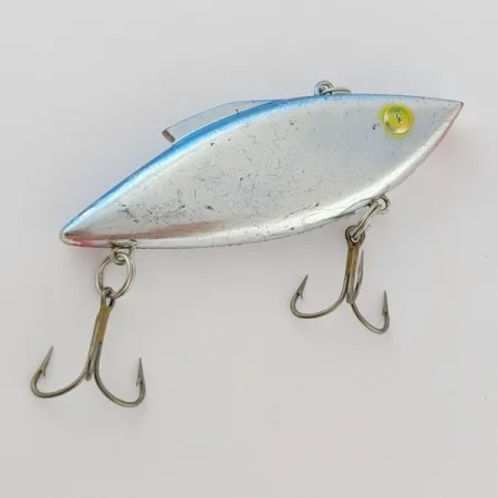 Bill Lewis Rat-L-Trap, 14 g, Nickel Blue Back, Lipless Crankbait #24188