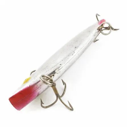 Bill Lewis Rat-L-Trap, 14g, RT 25 Nickel Black Back, Lipless Crankbait #24189