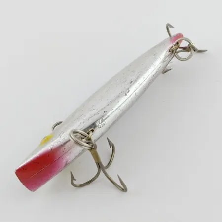 Bill Lewis Rat-L-Trap, 14g, RT 25 Nickel Black Back, Lipless Crankbait #24189