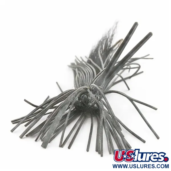 Arkie Bass Jig, Noir, 1/3oz (10g), Bass Jig #24190