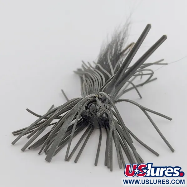 Arkie Bass Jig, Noir, 1/3oz (10g), Bass Jig #24190