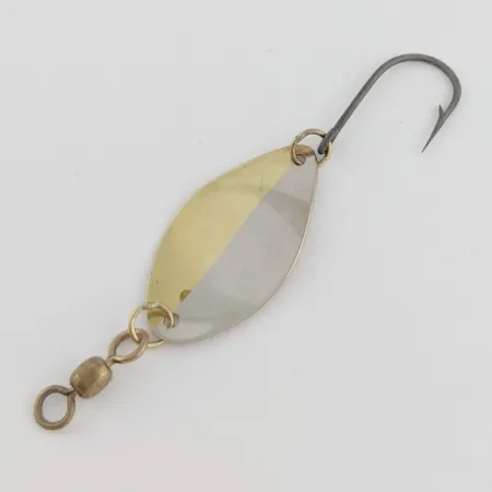 Otto's ACE BAITS, 3g, Nickel/Laiton, Cuillère #24193