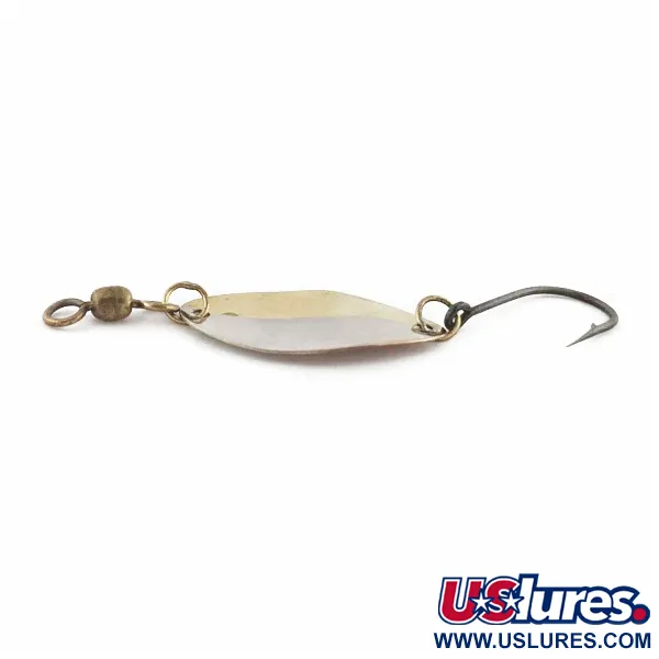 Otto's ACE BAITS, 3g, Nickel/Laiton, Cuillère #24193