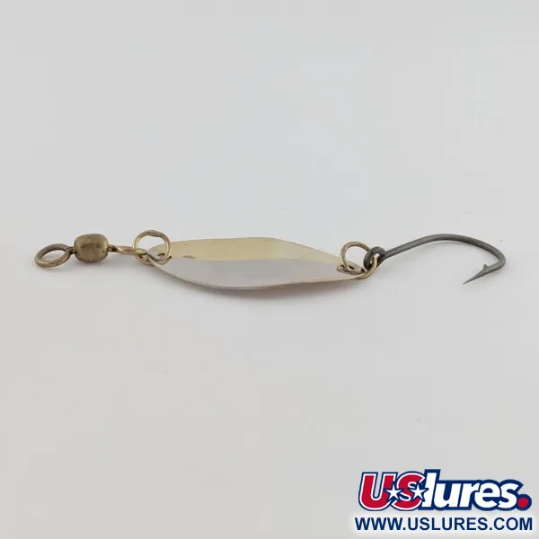 Otto's ACE BAITS, 3g, Nickel/Laiton, Cuillère #24193
