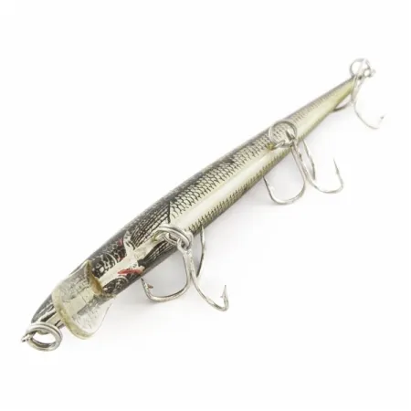 Rebel Floater F12, 9g, Baby Bass Naturalisé, Poisson-Nageur #24194